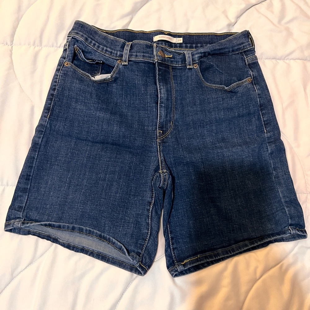 Levi’s Jean Shorts